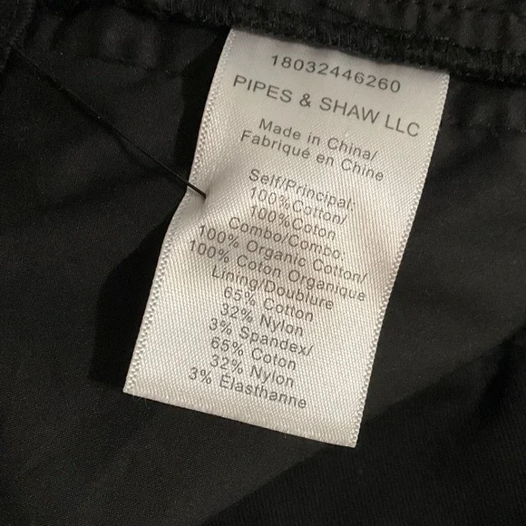 Veronica Beard Leta gaucho Women's Black Wide-Leg Pants - Picture 15 of 16